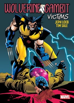 Wolverine/Gambit: Victims Gallery Edition