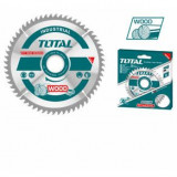 TOTAL - Panza ferastrau TCT pentru lemn - 210x30mm