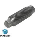 Surub original reglaj tacheti Aprilia SR - SXR 50-125-150-160cc - Vespa Primavera - Sprint (24-25) 4T AC 50cc