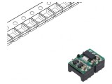 Convertor DC/DC 5V 0.5W