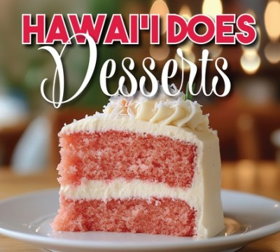 Hawaii Does Dessert foto