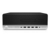 Calculator Seccond Hand HP ProDesk 600 G3 SFF, Intel Core i3-7100 3.90GHz, 8GB DDR4, 240GB SSD NewTechnology Media
