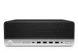 PC Seccond Hand HP ProDesk 600 G4 SFF, Intel Core i5-8500 3.00 - 4.10GHz, 16GB DDR4, 512GB SSD NewTechnology Media