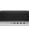 Calculator Seccond Hand HP ProDesk 600 G3 SFF, Intel Core i3-7100 3.90GHz, 8GB DDR4, 240GB SSD NewTechnology Media