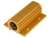 Rezistor Bobinat 1k&Omega; 100W cu Radiator