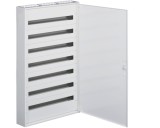 Tablou metalic PT 252 module (7x36) usa plina Hager FW736W