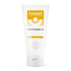 Gel cu arnica Dermosan A, 100g, Bioeel