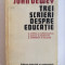 Trei scrieri despre educatie / John Dewey