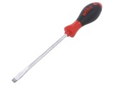 Șurubelniță plată WIHA SL 8, SoftFinish, 175mm, Cod 43381