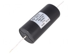 Condensator Polipropilena 90uF 400VDC 55x119mm THT foto