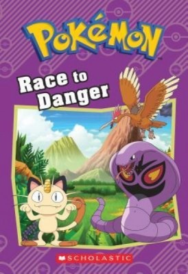 Race to Danger (Pokemon: Chapter Book) foto