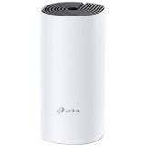 Sistem Mesh Wi-Fi TP-Link Deco X50(1-pack), Dual-Band, Gigabit, AX3000, cu acoperire completa pentru casa, Seamless Roaming, Antivirus, Control Parent