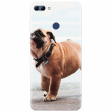 Husa silicon pentru Huawei Y9 2018, Little Dog Puppy Animal