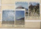 Cumpara ieftin (3) Timbre Serii Romania Munti