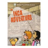 Puzzle Adventure Stories: The Inca Adventure