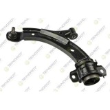 Brat suspensie roata Ford Mustang Convertible, 09.05-, Mustang Coupe, 12.04-, 4.6 V8, 5.4 V8, Fata, Stanga, inferior; TEKNOROT