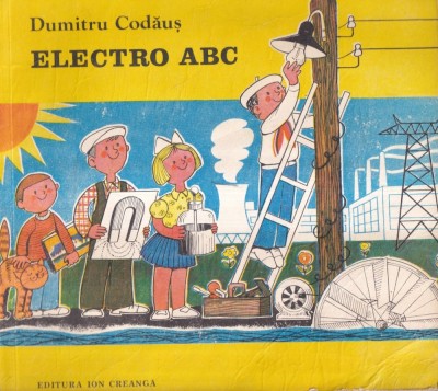 Dumitru Codaus - Electro ABC foto