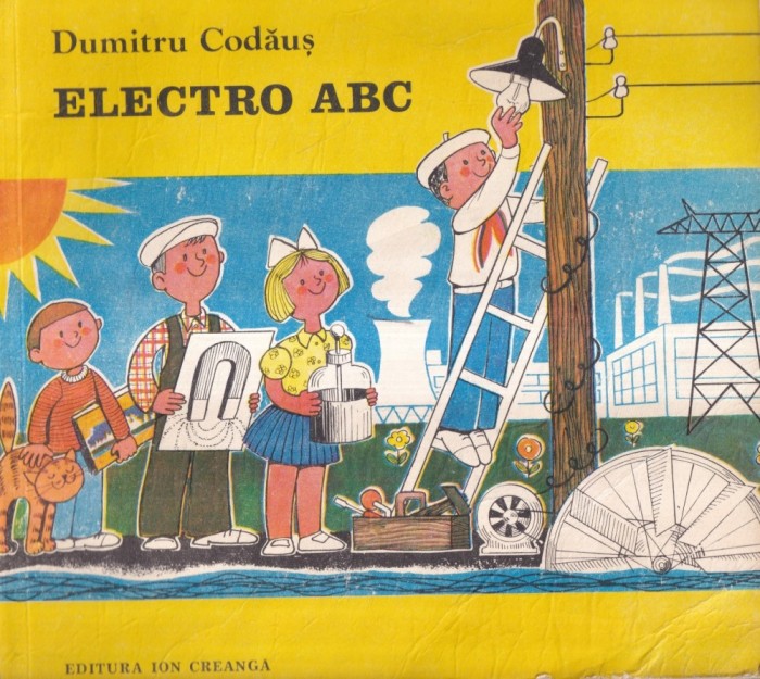 Dumitru Codaus - Electro ABC