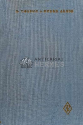 Opere alese (volumul 8) - 1988 - George Cosbuc (U73) foto
