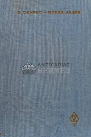 Opere alese (volumul 8) - 1988 - George Cosbuc (U73)