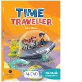 Caiet de limba engleza Time Traveller. Workbook. Clasa a III-a