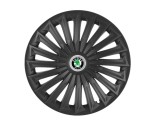 Cumpara ieftin Set 4 capace roti Joy R16 pentru gama auto Skoda, Autohelix MSA