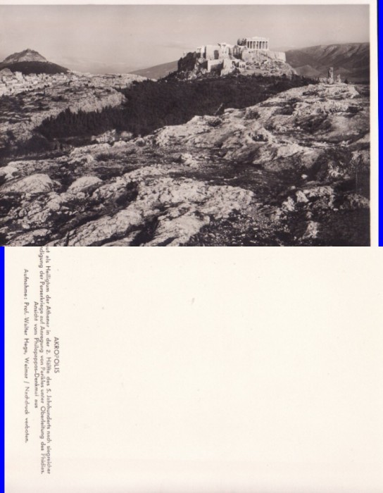 Grecia- Atena-Acropole