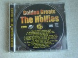 HOLLIES - Golden Greats Of - C D Original ca NOU
