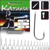 CARLIGE MAVER KATANA T180 TUNGSTEN NR 1