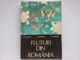 FLUTURI DIN ROMANIA - IOAN M. STANOIU, BOGDAN BOBIRNAC, SORIN COPACESCU