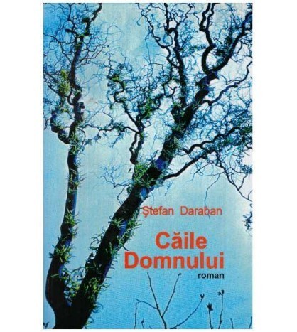 Stefan Daraban - Caile Domnului - roman - 126609