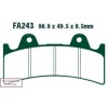 Klocki Ham. Moto. 256338 EBCFA243