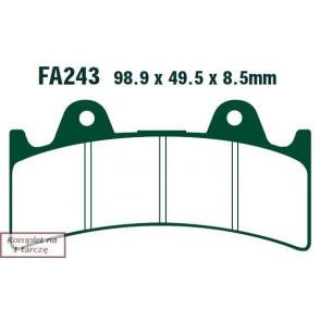 Klocki Ham. Moto. 256338 EBCFA243