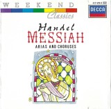 CD Handel &lrm;&ndash; Messiah - Arias And Choruses , original