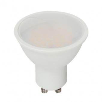 BEC SPOT LED GU10 10W 3000K ALB NEUTRU, CIP CREE