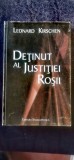 Leonard Kirschen - Deținut al justiției roșii