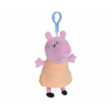 Simba - PEPPA PIG BRELOC PLUS MUMMY PIG 10CM