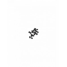 Set suporti tampon cauciuc plite Electrolux, 20 bucati - 4055381125