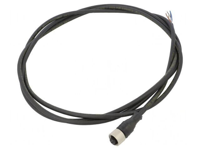 Cablu de Conectare M12 5 PIN 2m 24VAC 4A