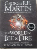The world of fire and ice - George R.R. Martin