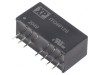 Convertor DC/DC 6W 18-75V la 12V/-12V SIP8