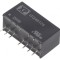 Convertor DC/DC 6W 18-75V la 12V/-12V SIP8