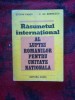 H1b RASUNETUL INTERNATIONAL AL LUPTEI ROMANILOR PENTRU UNITATE NATIONALA