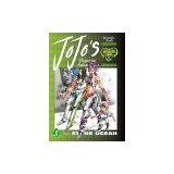 Jojo's Bizarre Adventure: Part 6--Stone Ocean, Vol. 8