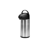Termos Profesional Yato 5L cu Dozator, Otel Inoxidabil, Pompa YG-07019