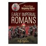 Painting Wargaming Figures - Early Imperial Romans