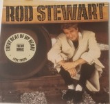 Rod Stewart &lrm;&ndash; Every Beat Of My Heart _ NM / NM vinil,LP, disc muzica pop rock, soft rock _ Warner Bros, Germania, 1986