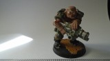 bnk jc Warhammer 40K - figurina de metal - Imperial Guard Cadian Ogryn