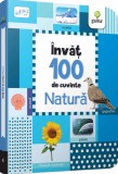 Cumpara ieftin Invat 100 de cuvinte. Natura