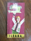 Instructiuni pentru masina de cusut Ileana fabricata U.M.C. Cugir / R4P3F, Alta editura